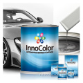 Intermix System High Gloss Mirror Effect 2K Topcoat Auto Auto Paint